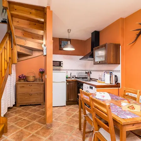 Casa Soles Naturaleza Y Tranquilidad En Picos De Europa Apartamento