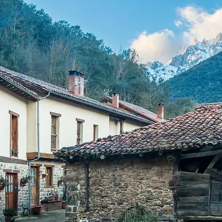 Casa Soles Naturaleza Y Tranquilidad En Picos De Europa Apartamento