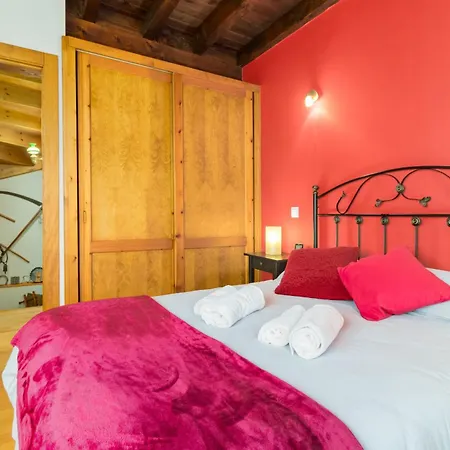 아파트 Casa Soles Naturaleza Y Tranquilidad En Picos De Europa Congarna