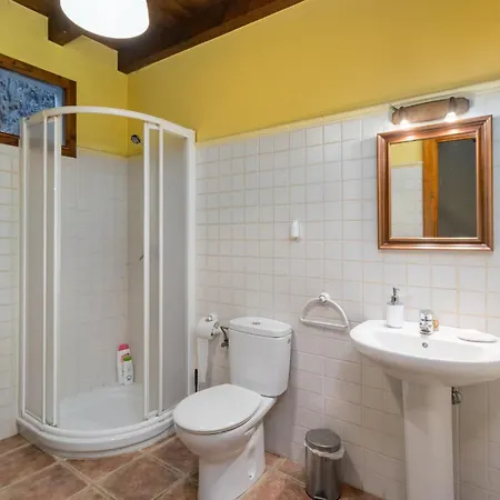 Casa Soles Naturaleza Y Tranquilidad En Picos De Europa Apartmán Congarna
