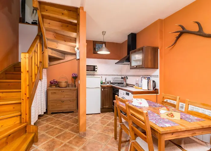 Casa Soles Naturaleza Y Tranquilidad En Picos De Europa Lejlighed