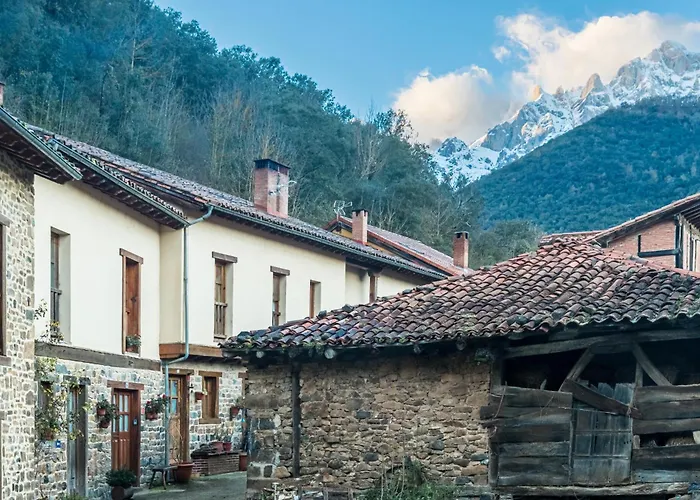 Casa Soles Naturaleza Y Tranquilidad En Picos De Europa Lejlighed