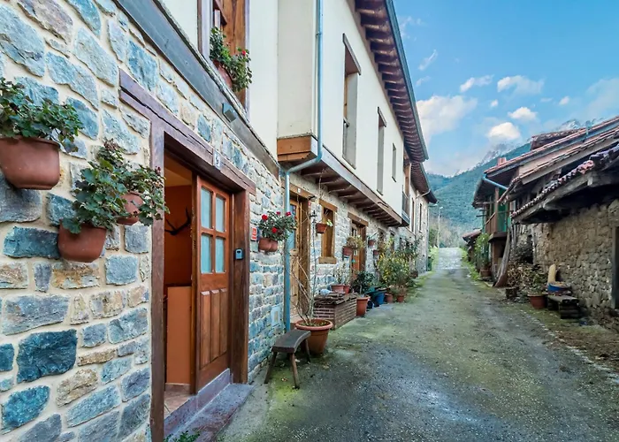 Casa Soles Naturaleza Y Tranquilidad En Picos De Europa *