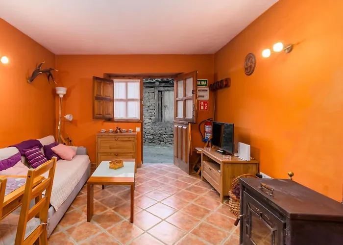 Lejlighed Casa Soles Naturaleza Y Tranquilidad En Picos De Europa