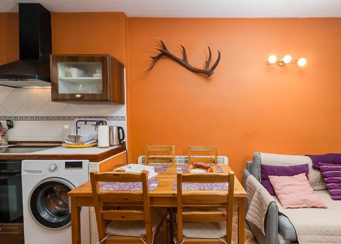 Casa Soles Naturaleza Y Tranquilidad En Picos De Europa Lejlighed Congarna