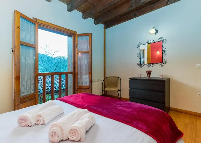 Casa Soles Naturaleza Y Tranquilidad En Picos De Europa Congarna