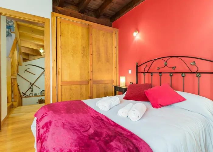 Lejlighed Casa Soles Naturaleza Y Tranquilidad En Picos De Europa Congarna