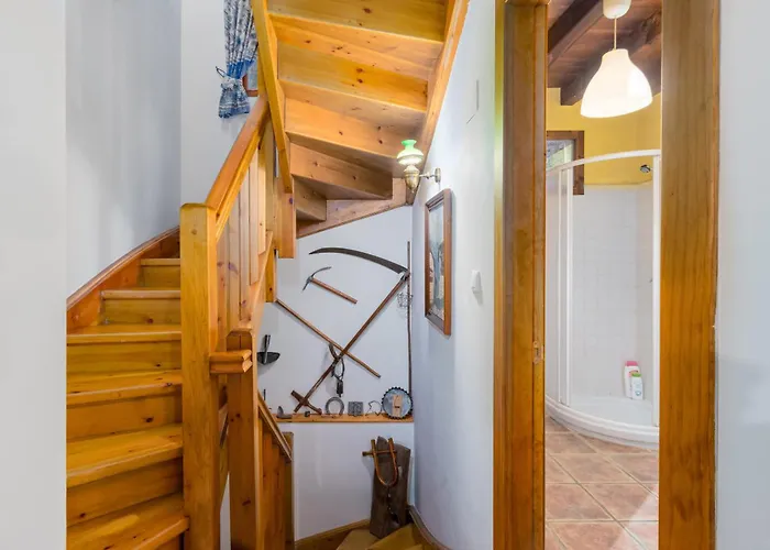 Casa Soles Naturaleza Y Tranquilidad En Picos De Europa Congarna