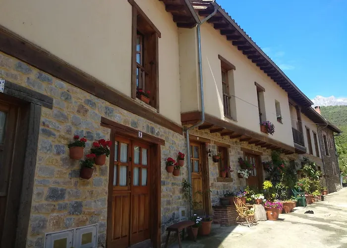Casa Soles Naturaleza Y Tranquilidad En Picos De Europa * Congarna