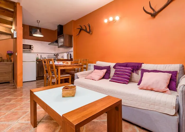 Lejlighed Casa Soles Naturaleza Y Tranquilidad En Picos De Europa