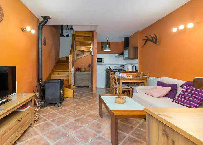 Lejlighed Casa Soles Naturaleza Y Tranquilidad En Picos De Europa Congarna