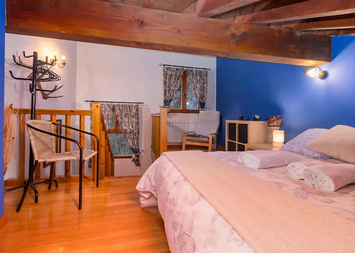 Casa Soles Naturaleza Y Tranquilidad En Picos De Europa